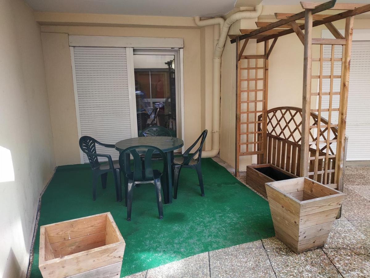 Plenitude Terrasse Daire Le Mans Dış mekan fotoğraf